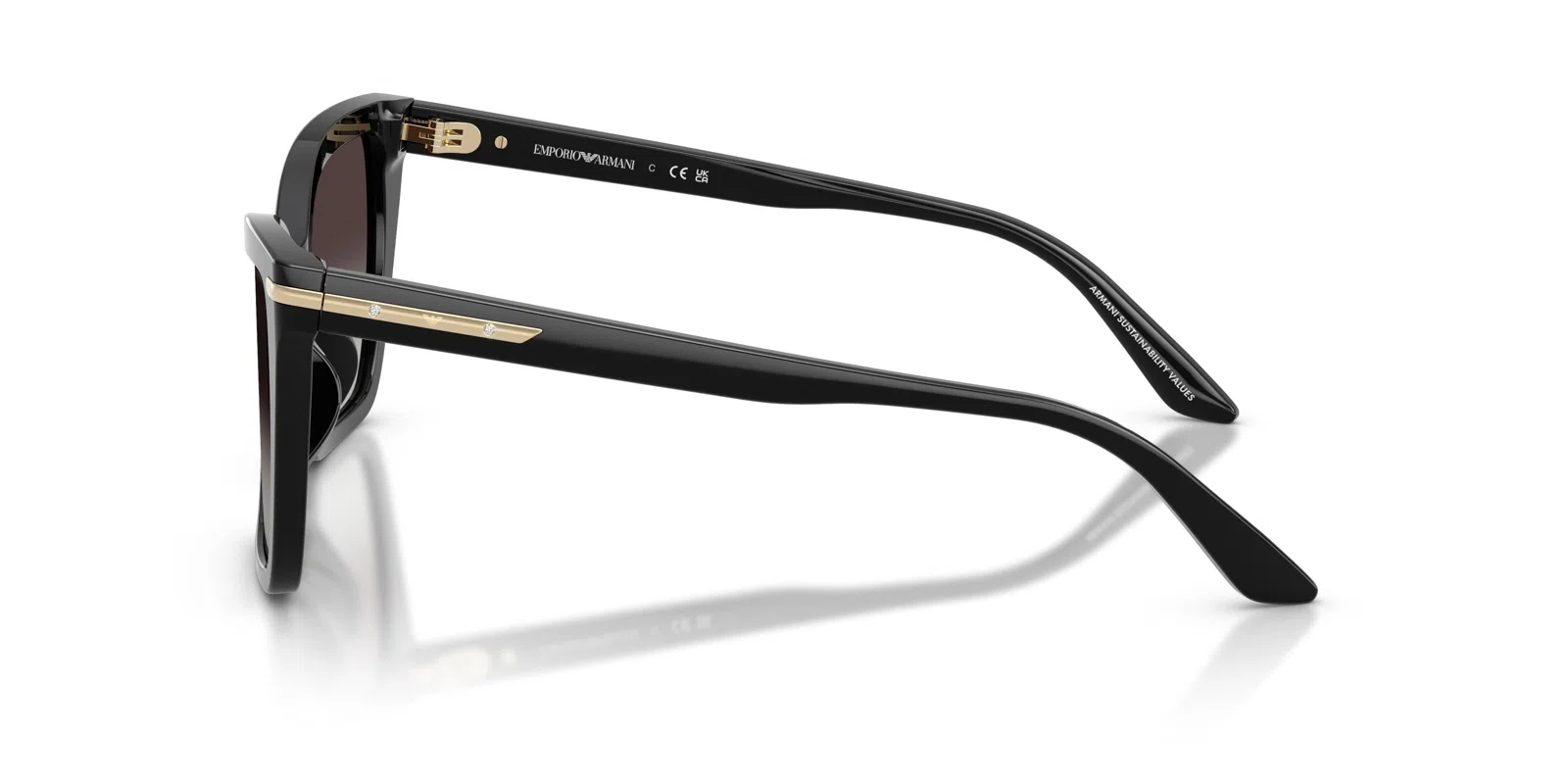 Emporio Armani 4273BU Sunglasses - view 8